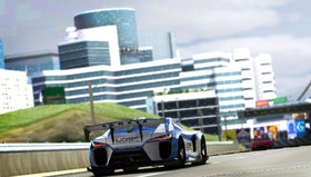 Ridge Racer Screenshot from Shacknews