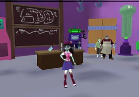 Monster High: Ghoul Spirit Screenshot from Shacknews
