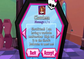 Monster High: Ghoul Spirit Screenshot from Shacknews