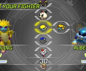 inviZimals: Shadow Zone Files