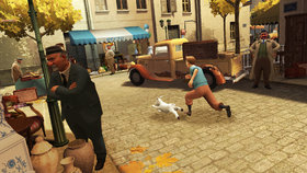 The Adventures of Tintin: The Game Screenshot from Shacknews