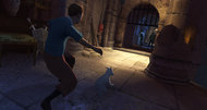 The Adventures of Tintin: The Game Wii screenshots