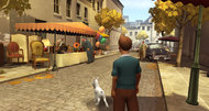 The Adventures of Tintin: The Game Wii screenshots