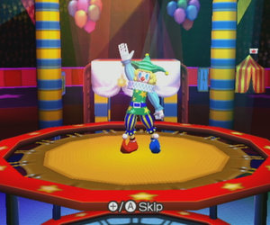 Active Life: Magical Carnival Screenshots