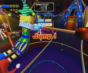 Active Life: Magical Carnival Screenshots
