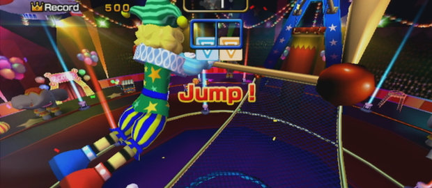 Active Life: Magical Carnival News
