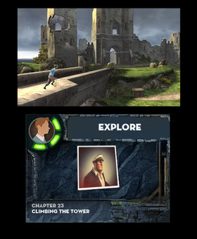 The Adventures of Tintin: The Game Screenshot from Shacknews