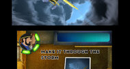 The Adventures of Tintin: The Game handheld screenshots