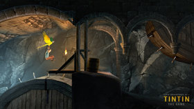 The Adventures of Tintin: The Game Screenshot from Shacknews