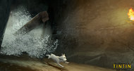 The Adventures of Tintin: The Game console screenshots