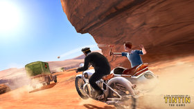 The Adventures of Tintin: The Game Screenshot from Shacknews