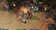 Blizzard DOTA announce screens