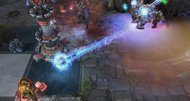Blizzard DOTA announce screens