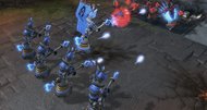 Blizzard DOTA announce screens