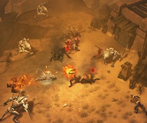 Diablo III Screenshots