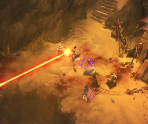 Diablo III Screenshots