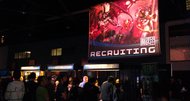 BlizzCon 2011 'Show Floor' Gallery