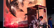 BlizzCon 2011 'Show Floor' Gallery