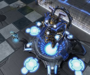 Blizzard DOTA Chat