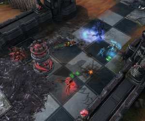 Blizzard DOTA Screenshots