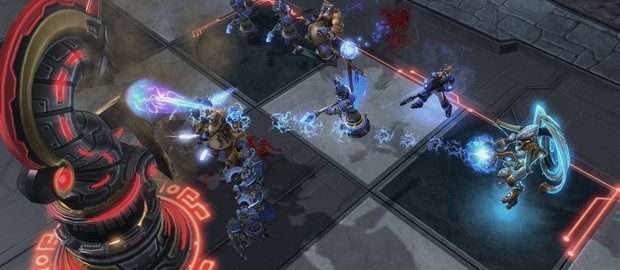Blizzard DOTA News