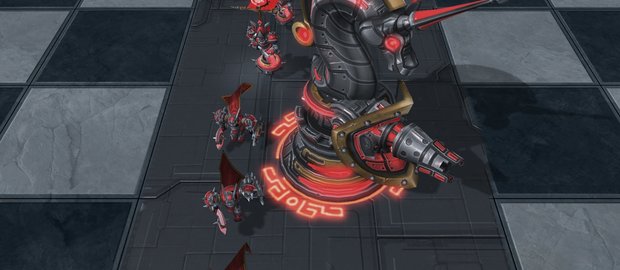 Blizzard DOTA News