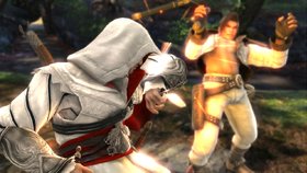 SoulCalibur V Screenshot from Shacknews