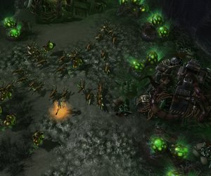StarCraft 2: Heart of the Swarm Chat