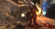 Halo Anniversary High Noon screens
