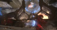 Halo Anniversary High Noon screens