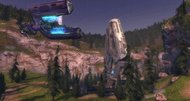 Halo Anniversary Campaign screens