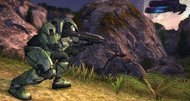 Halo Anniversary Campaign screens
