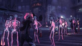 Infamous 2 Screenshot from Shacknews