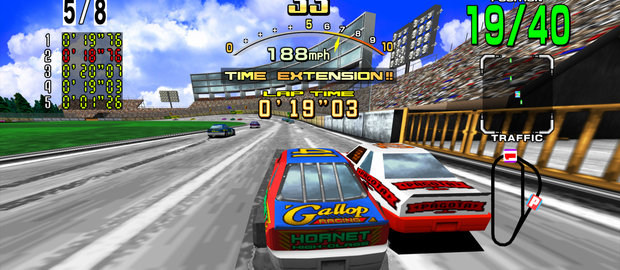 Daytona USA News