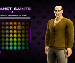 Saints Row: The Third Files