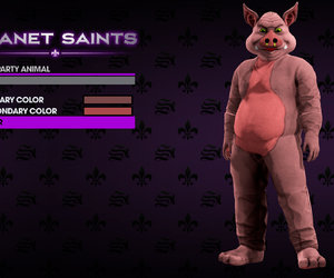 Saints Row: The Third Screenshots