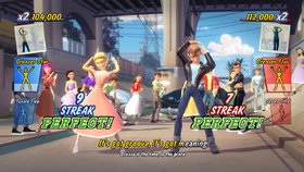 Grease Dance Screenshot from Shacknews
