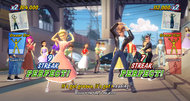 Grease Dance launch screenshots
