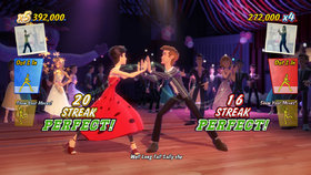 Grease Dance Screenshot from Shacknews