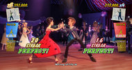Grease Dance launch screenshots
