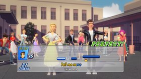 Grease Dance Screenshot from Shacknews
