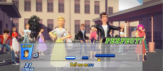 Grease Dance News