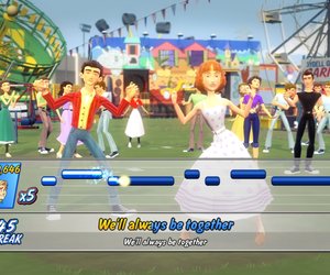 Grease Dance Chat