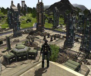 Line of Defense Screenshots