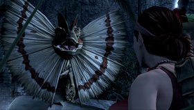 Jurassic Park: The Game Screenshot from Shacknews
