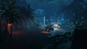 Jurassic Park: The Game Screenshot from Shacknews