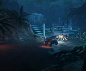 Jurassic Park: The Game Files