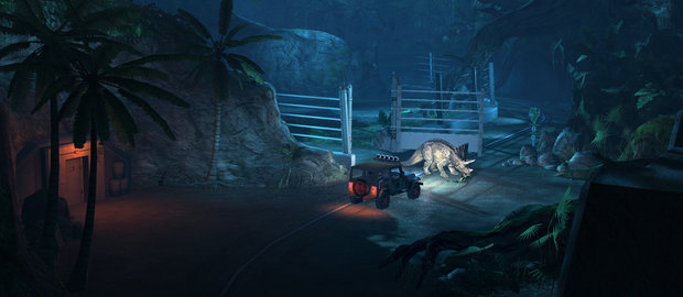 Jurassic Park: The Game News