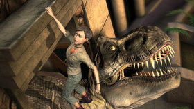 Jurassic Park: The Game Screenshot from Shacknews