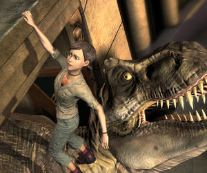Jurassic Park: The Game Screenshots